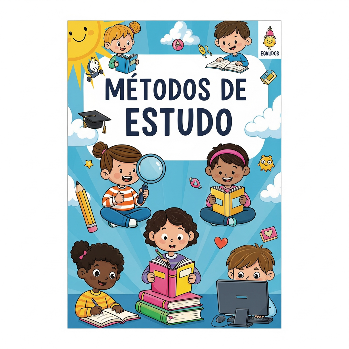 Capa do Ebook
